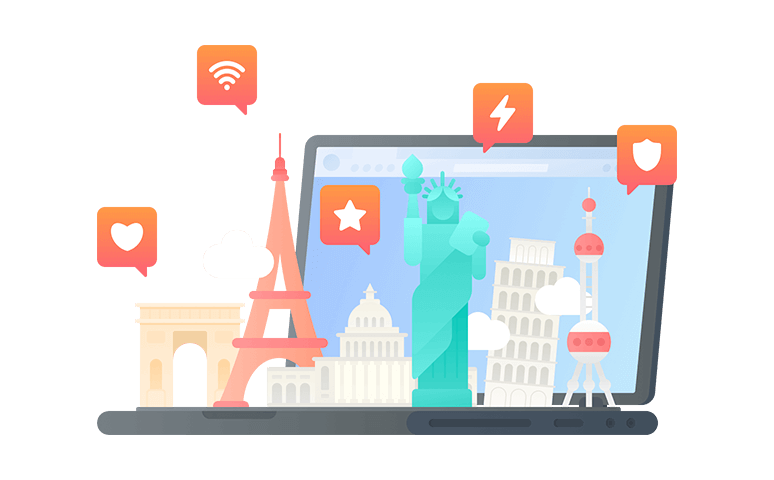 在萨尔瓦多连接到中国vpn - 快回国